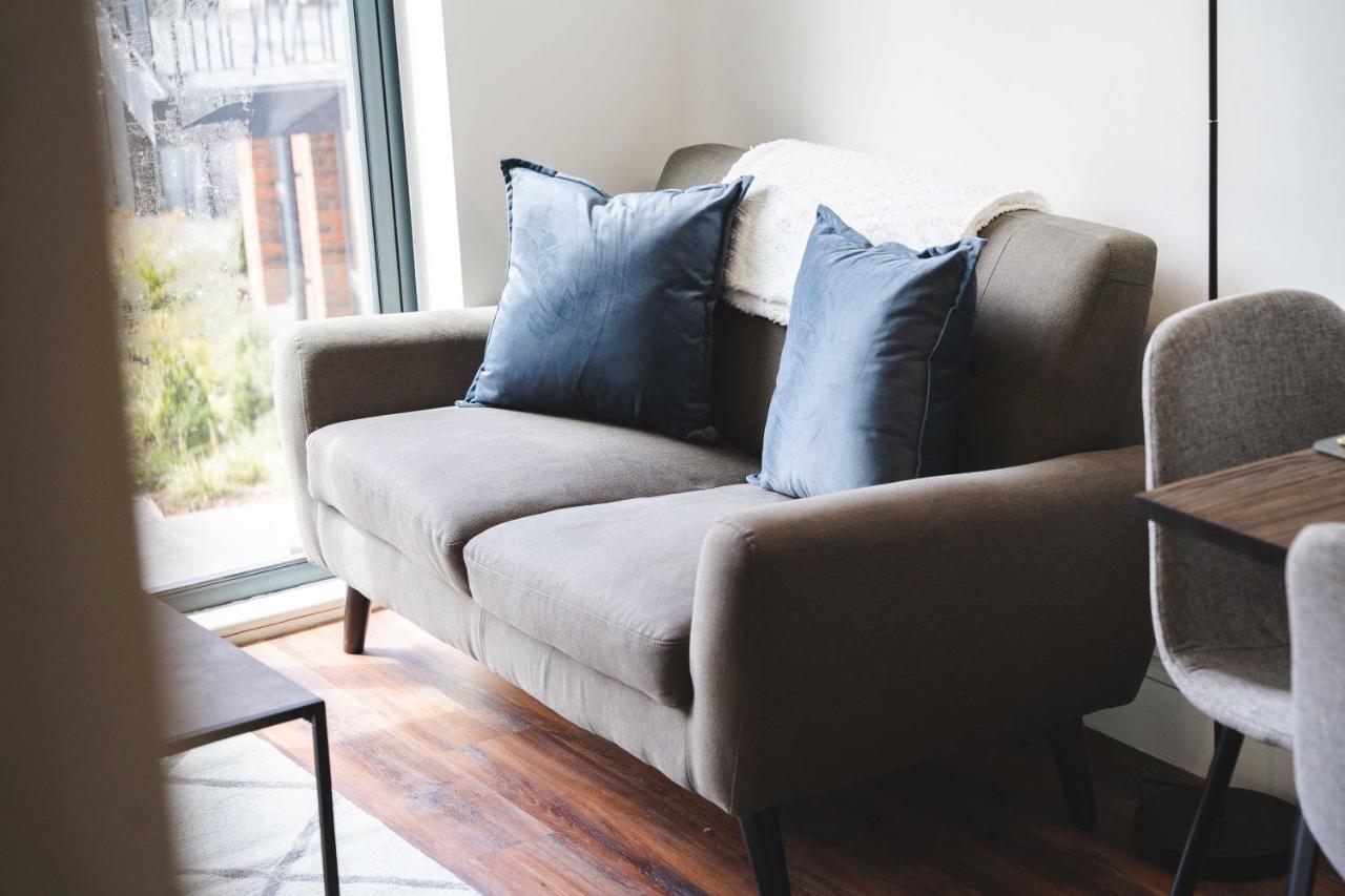 Modern 1-Bed Apartments - New - City Centre - Free Wi-Fi - Sheffield Eksteriør billede