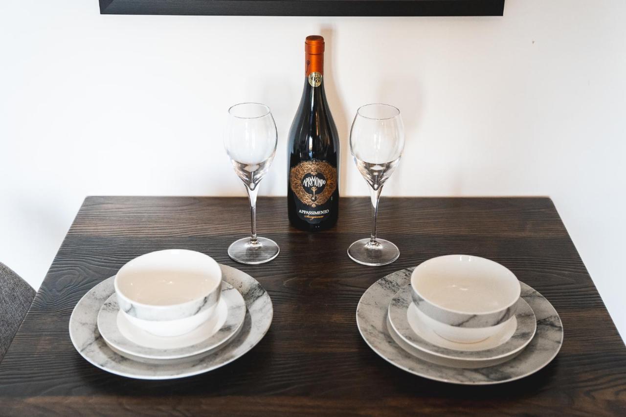 Modern 1-Bed Apartments - New - City Centre - Free Wi-Fi - Sheffield Eksteriør billede