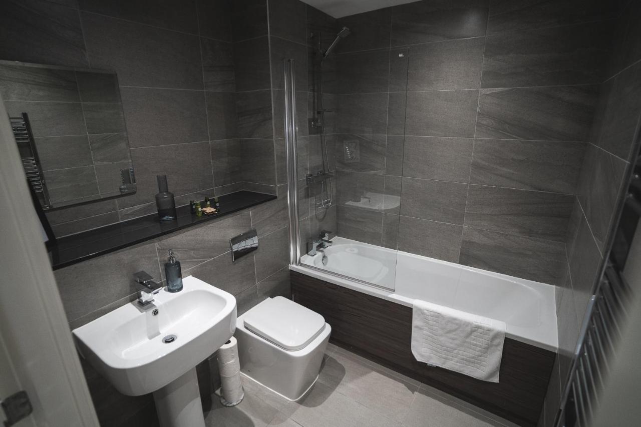 Modern 1-Bed Apartments - New - City Centre - Free Wi-Fi - Sheffield Eksteriør billede