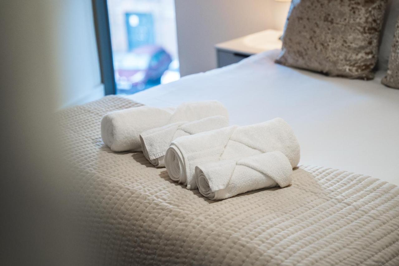 Modern 1-Bed Apartments - New - City Centre - Free Wi-Fi - Sheffield Eksteriør billede