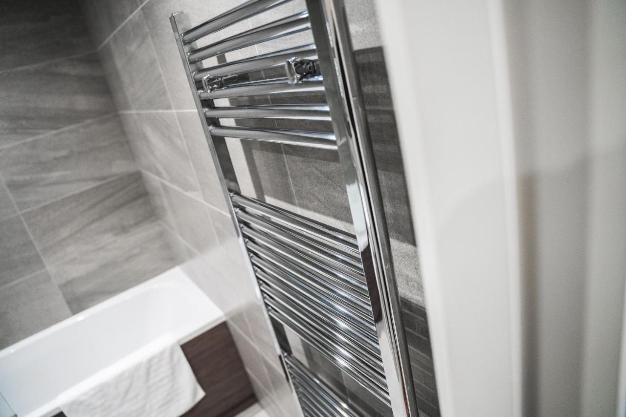 Modern 1-Bed Apartments - New - City Centre - Free Wi-Fi - Sheffield Eksteriør billede